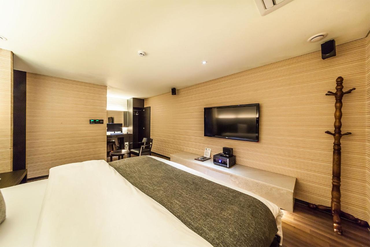 Jbis Hotel Uijeongbu Экстерьер фото