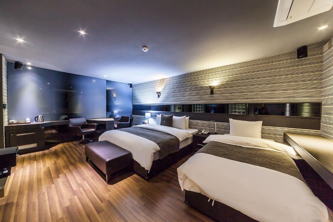 Jbis Hotel Uijeongbu Экстерьер фото