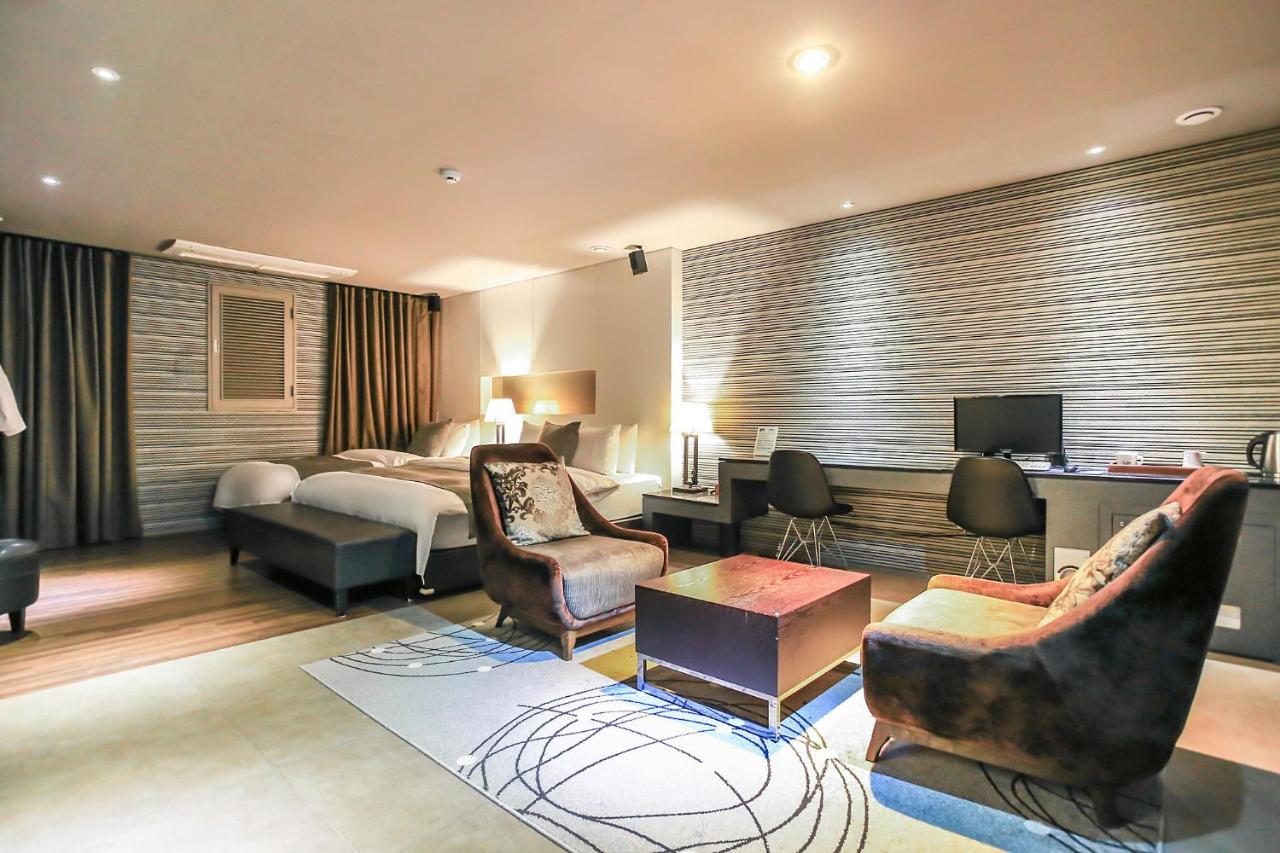 Jbis Hotel Uijeongbu Экстерьер фото
