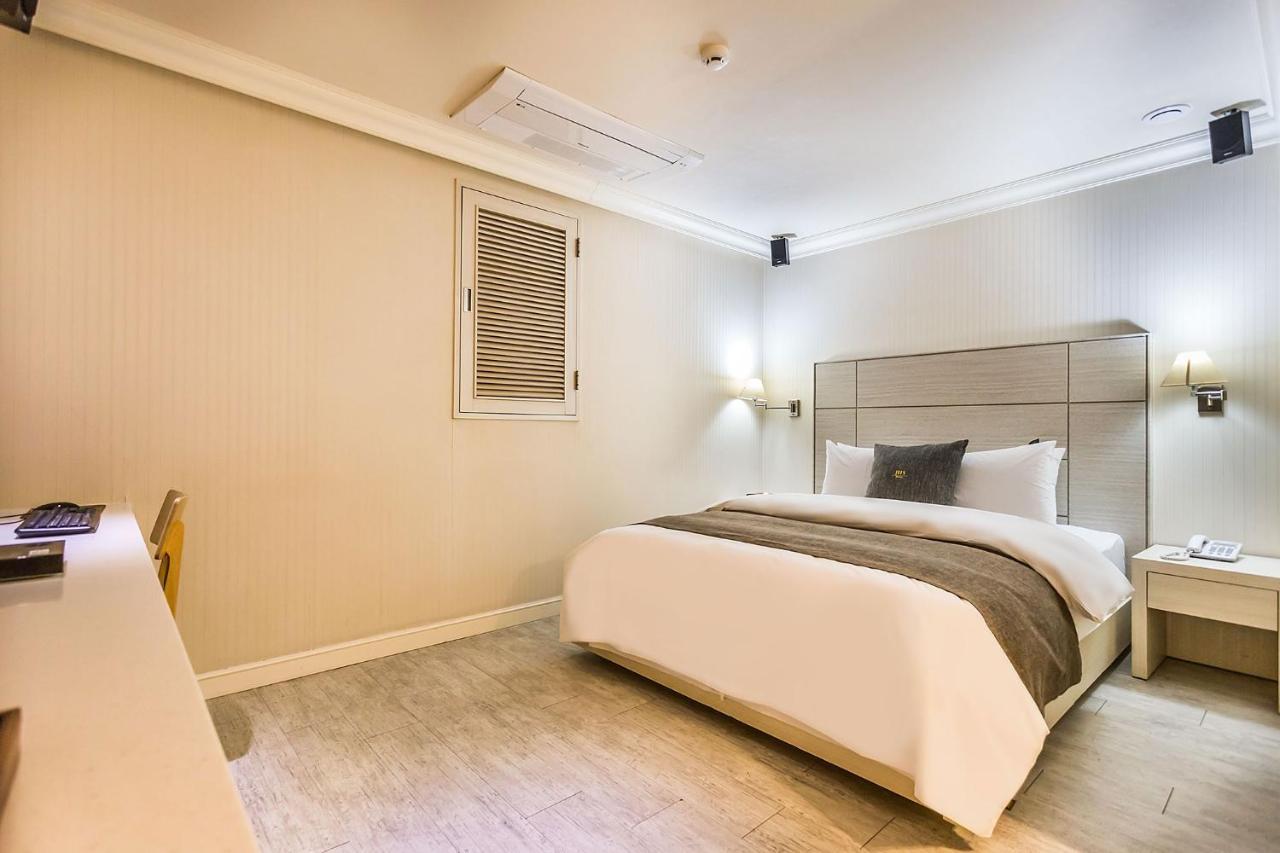 Jbis Hotel Uijeongbu Экстерьер фото