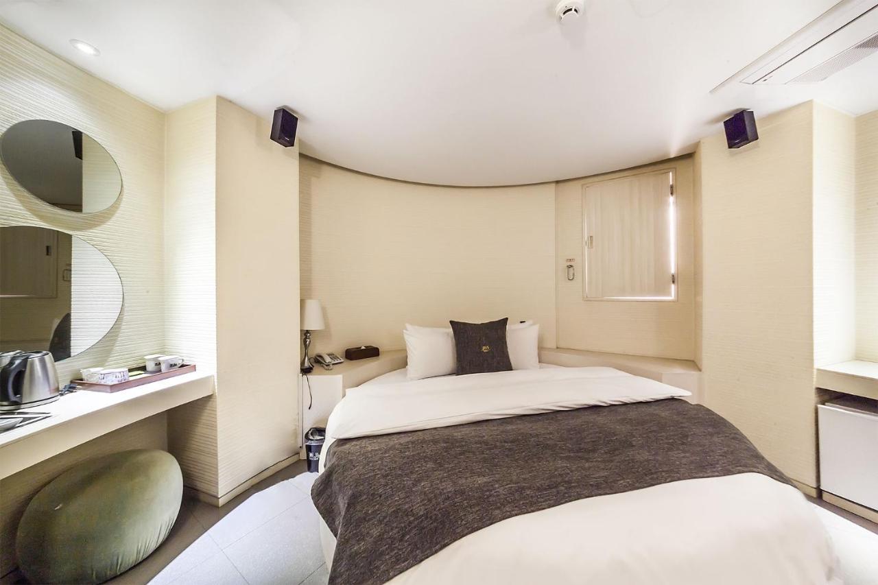 Jbis Hotel Uijeongbu Экстерьер фото