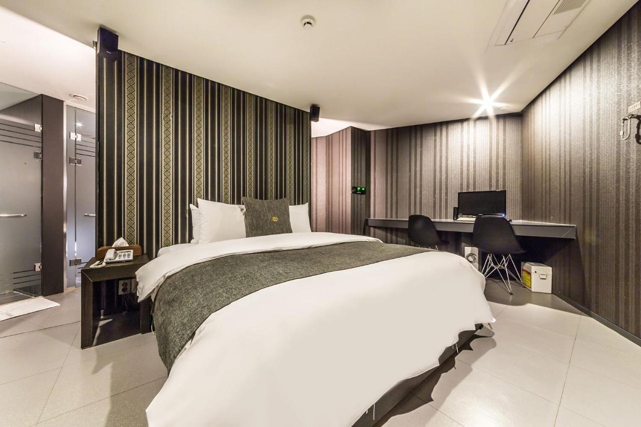 Jbis Hotel Uijeongbu Экстерьер фото