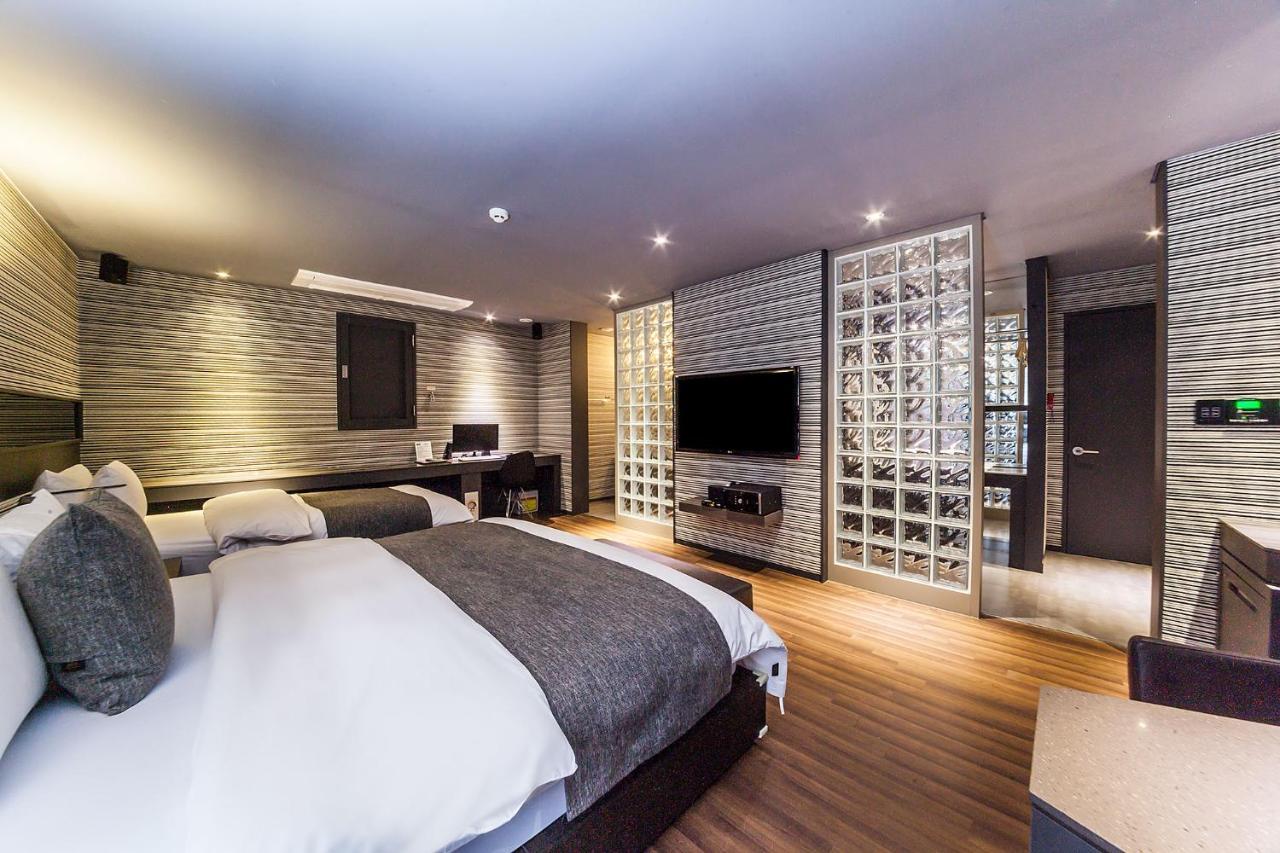 Jbis Hotel Uijeongbu Экстерьер фото