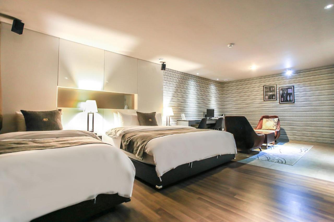 Jbis Hotel Uijeongbu Экстерьер фото
