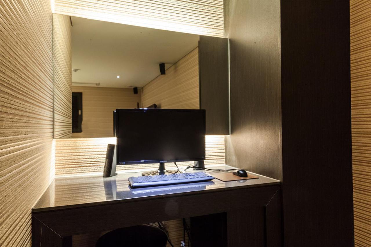 Jbis Hotel Uijeongbu Экстерьер фото
