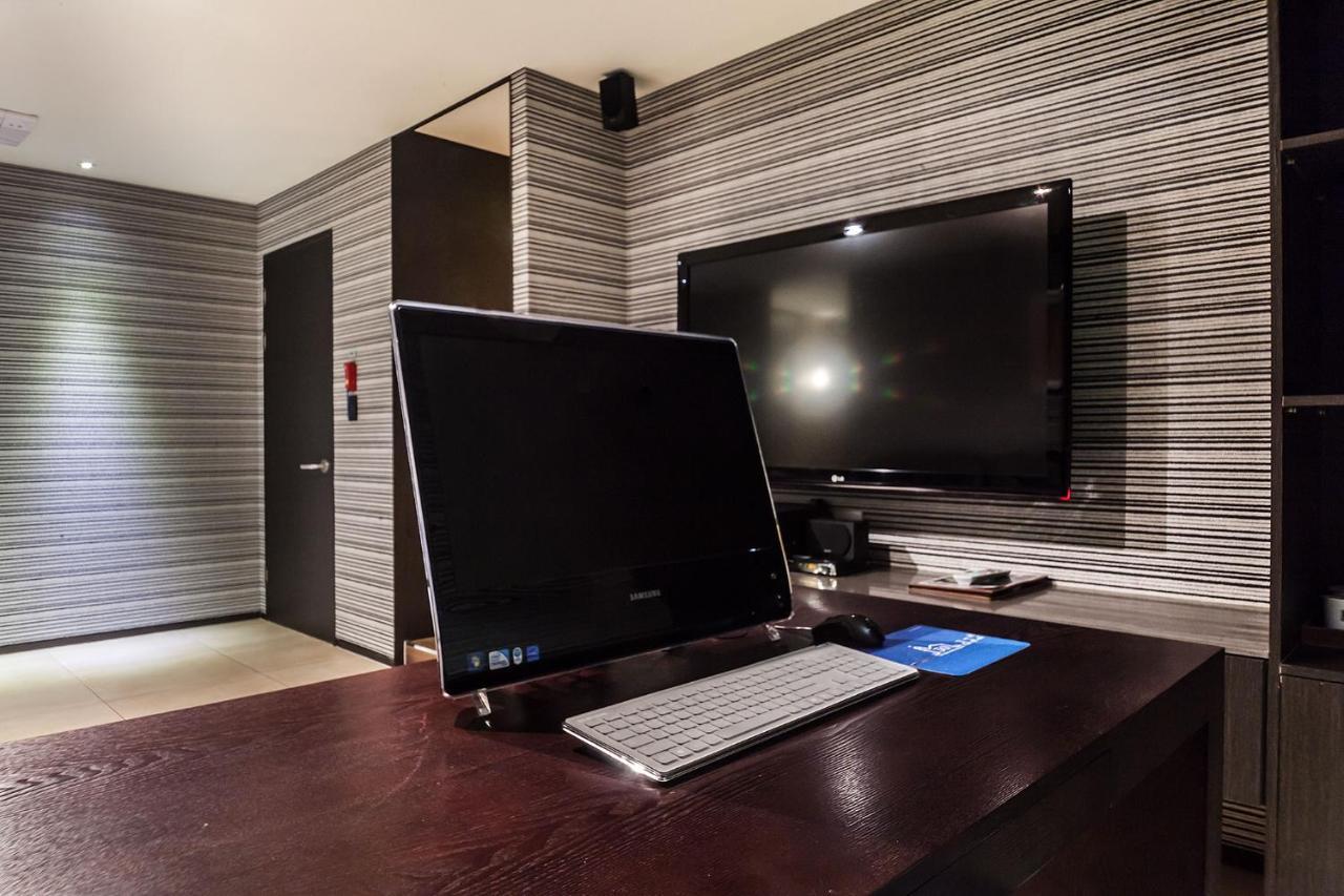 Jbis Hotel Uijeongbu Экстерьер фото